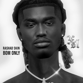 Second Life Marketplace - X// Rashad Skin DEMO